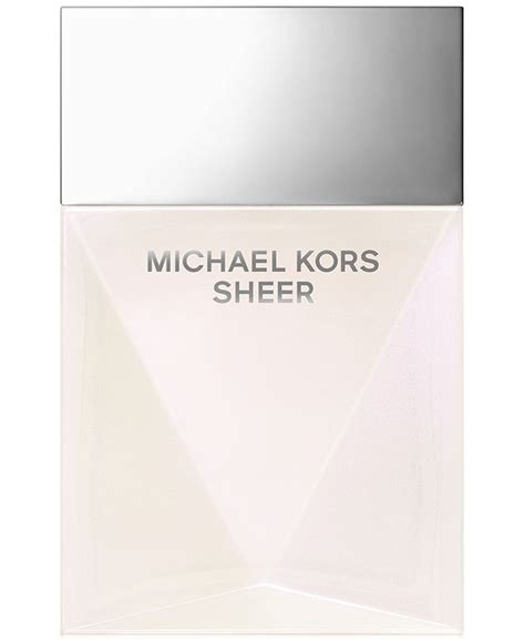 island michael kors sheer